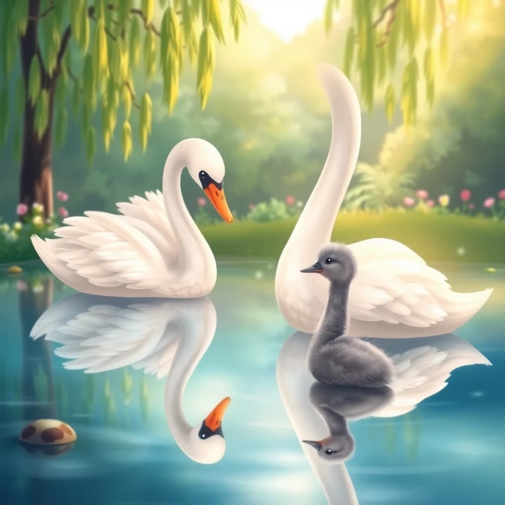 Ugly Duckling