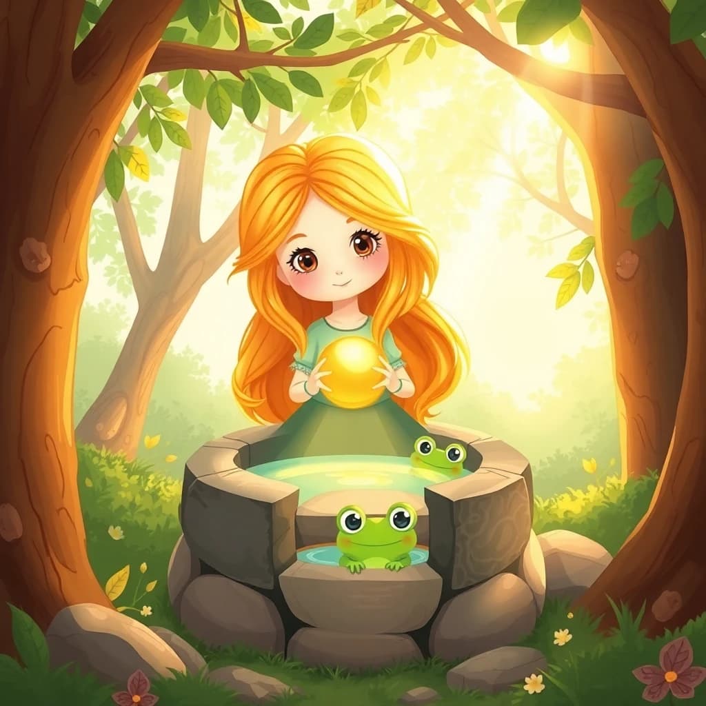 Frog Prince