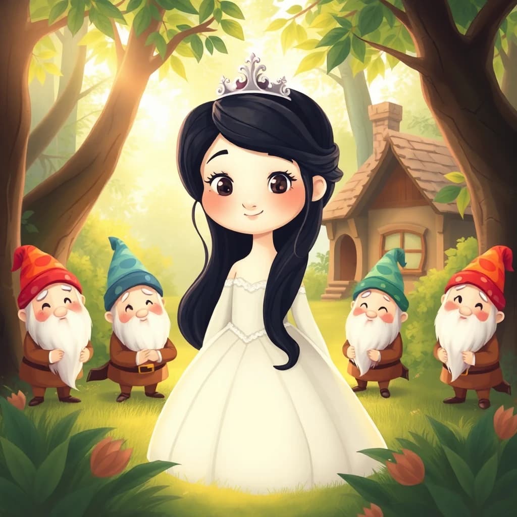 Biancaneve e i Sette Nani