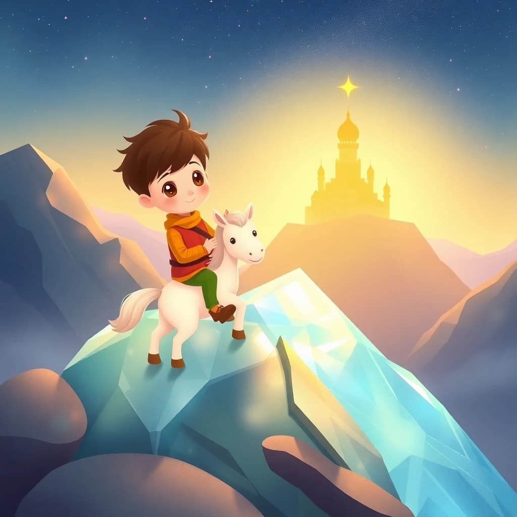 The Magic Horse