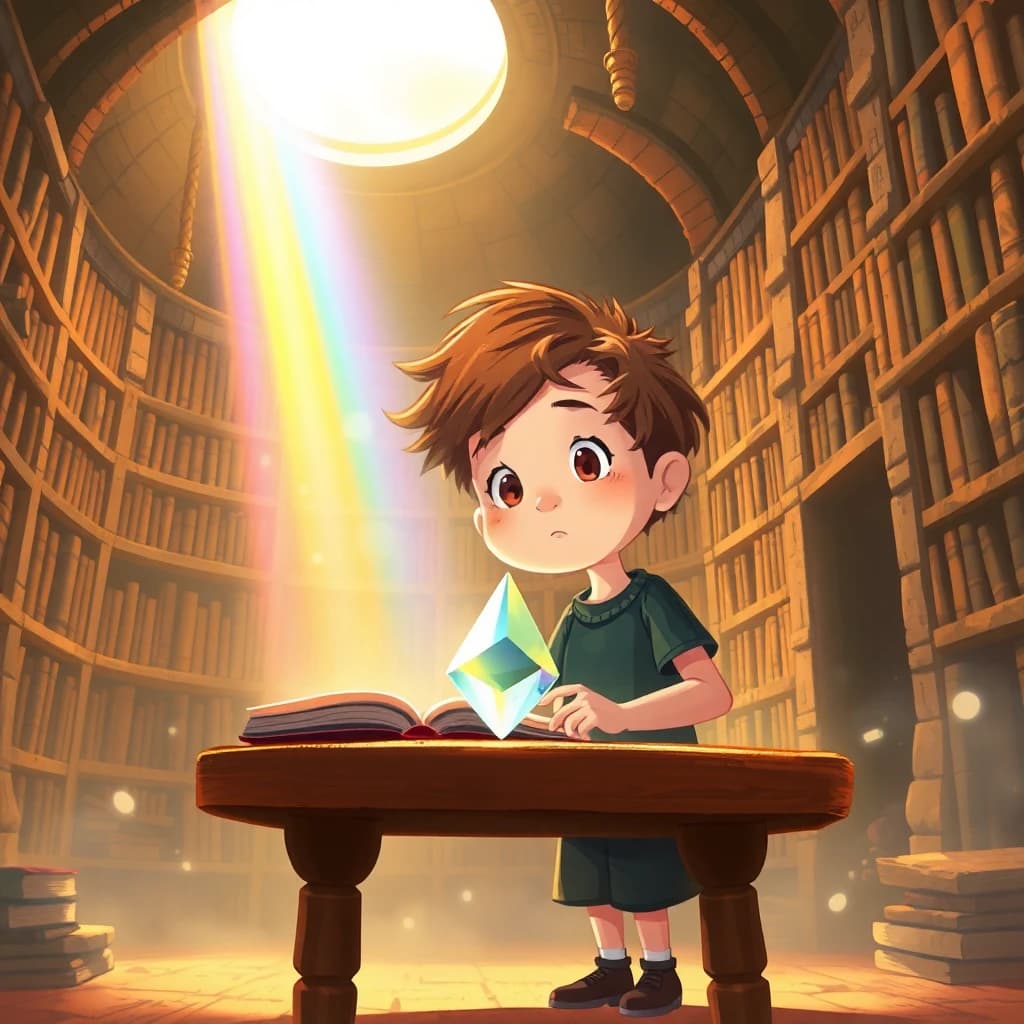 Le Secret des Ombres Dansantes