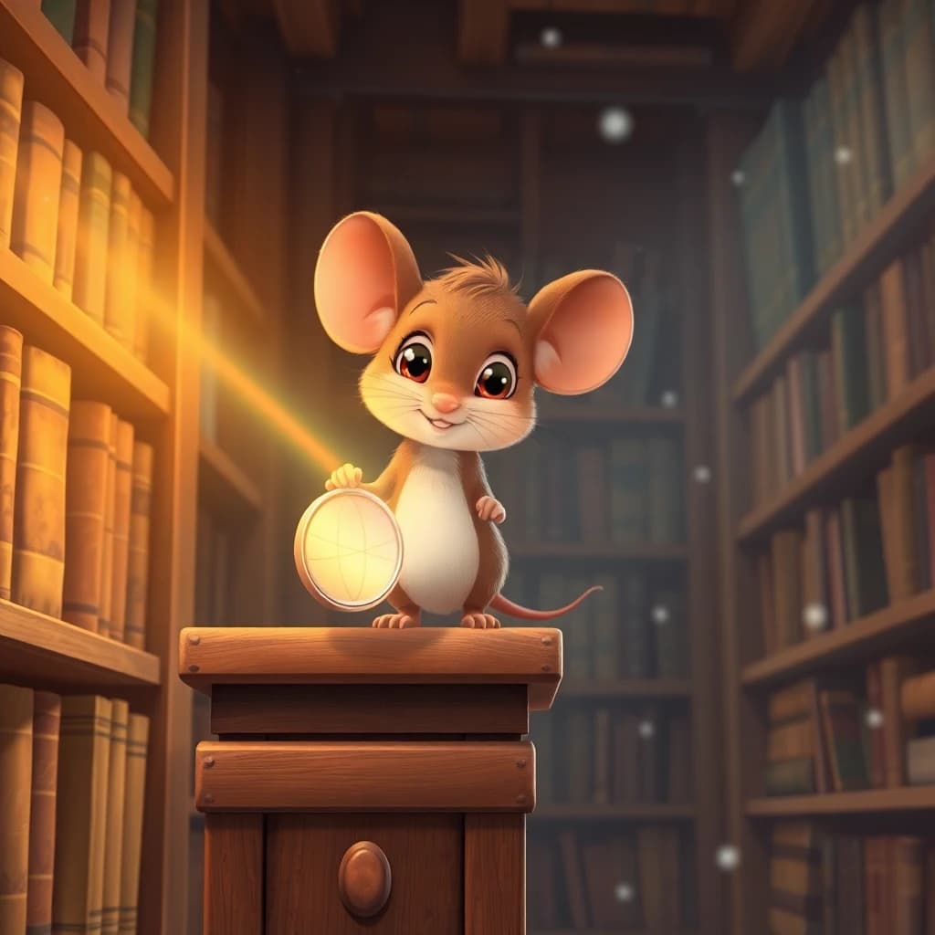 Etan i Tajna Svetlosti