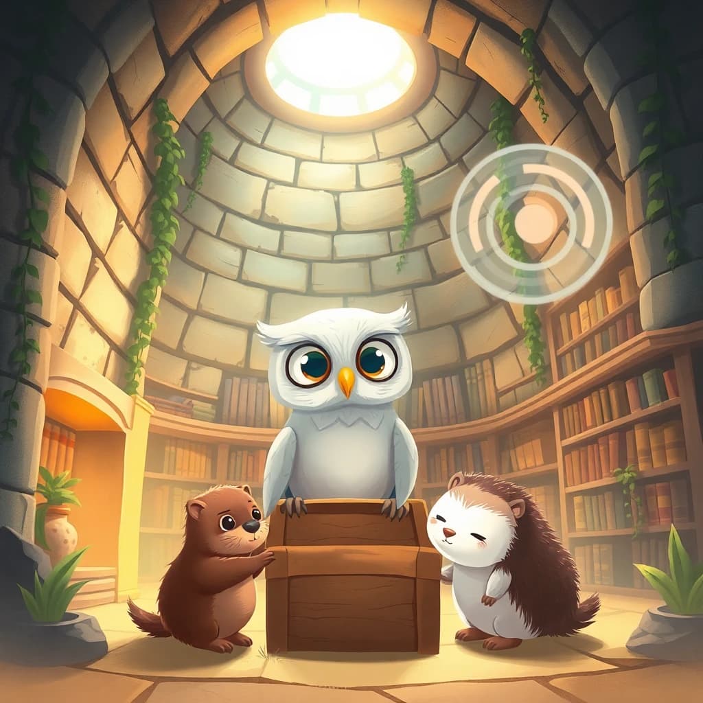 Le Secret des Échos