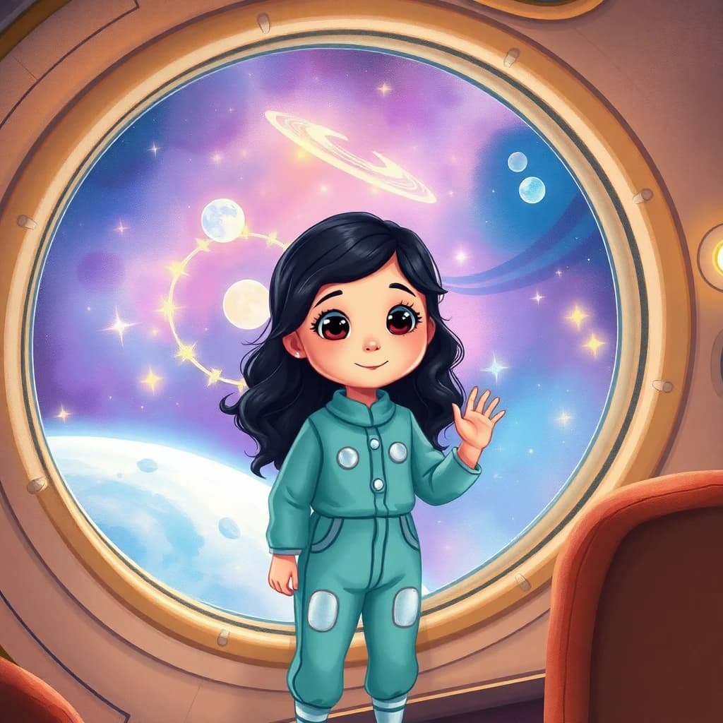 The Girl with Silver Songs