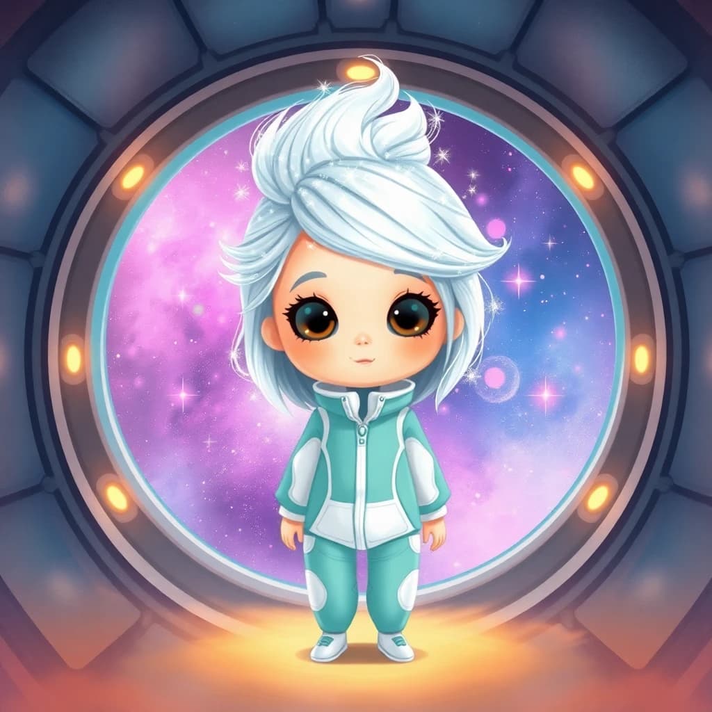 Le Mystère de l'Étoile Bleue