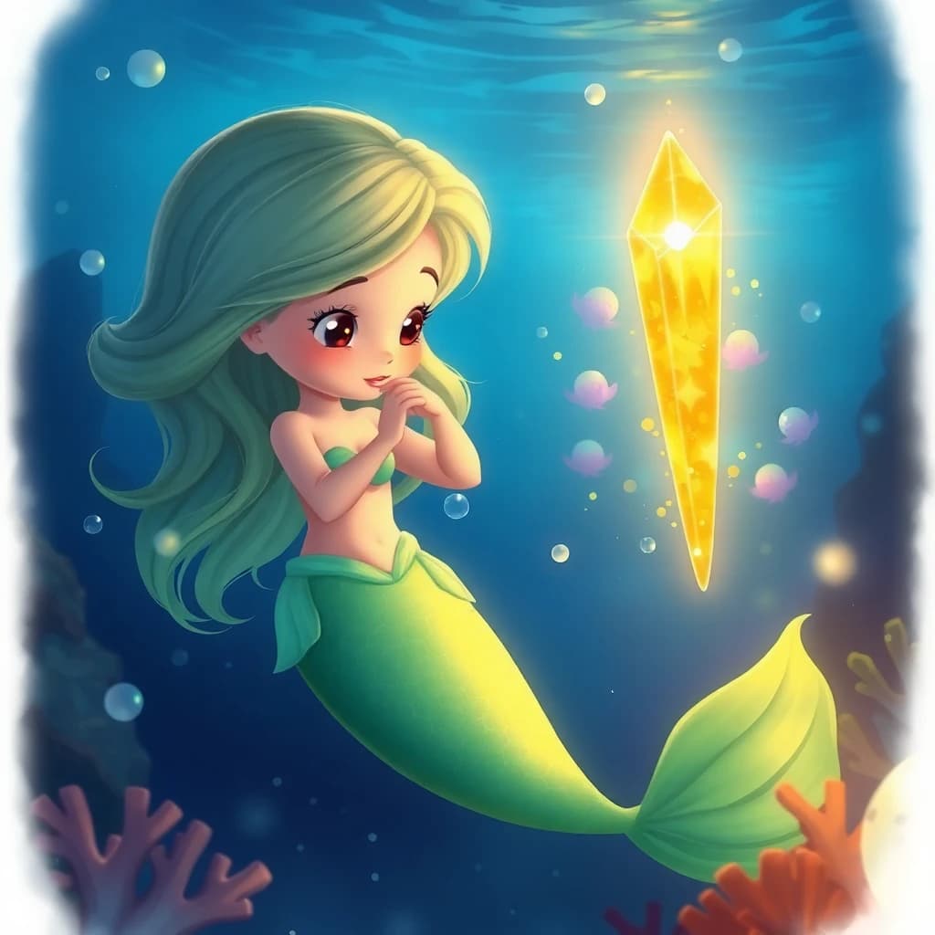 El Secreto del Abismo Azul