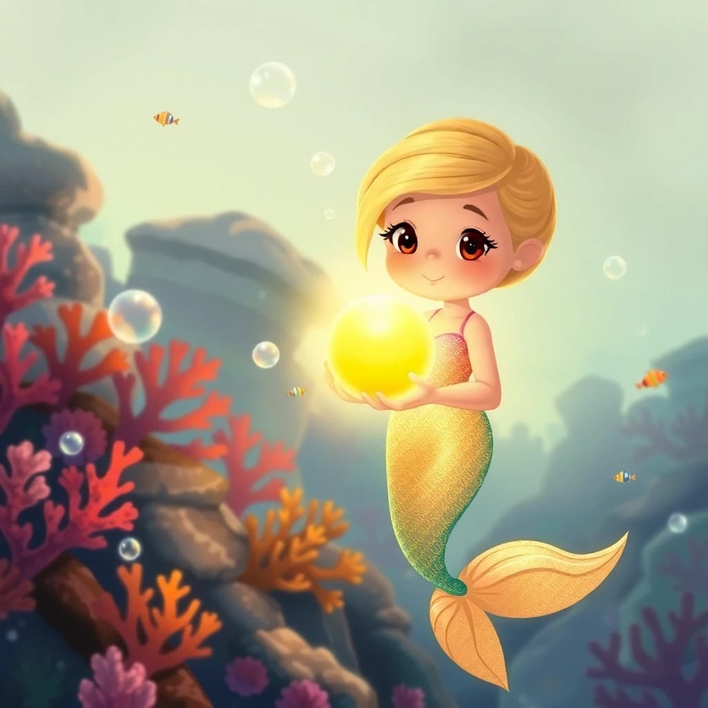 Das Leuchten der Tiefe