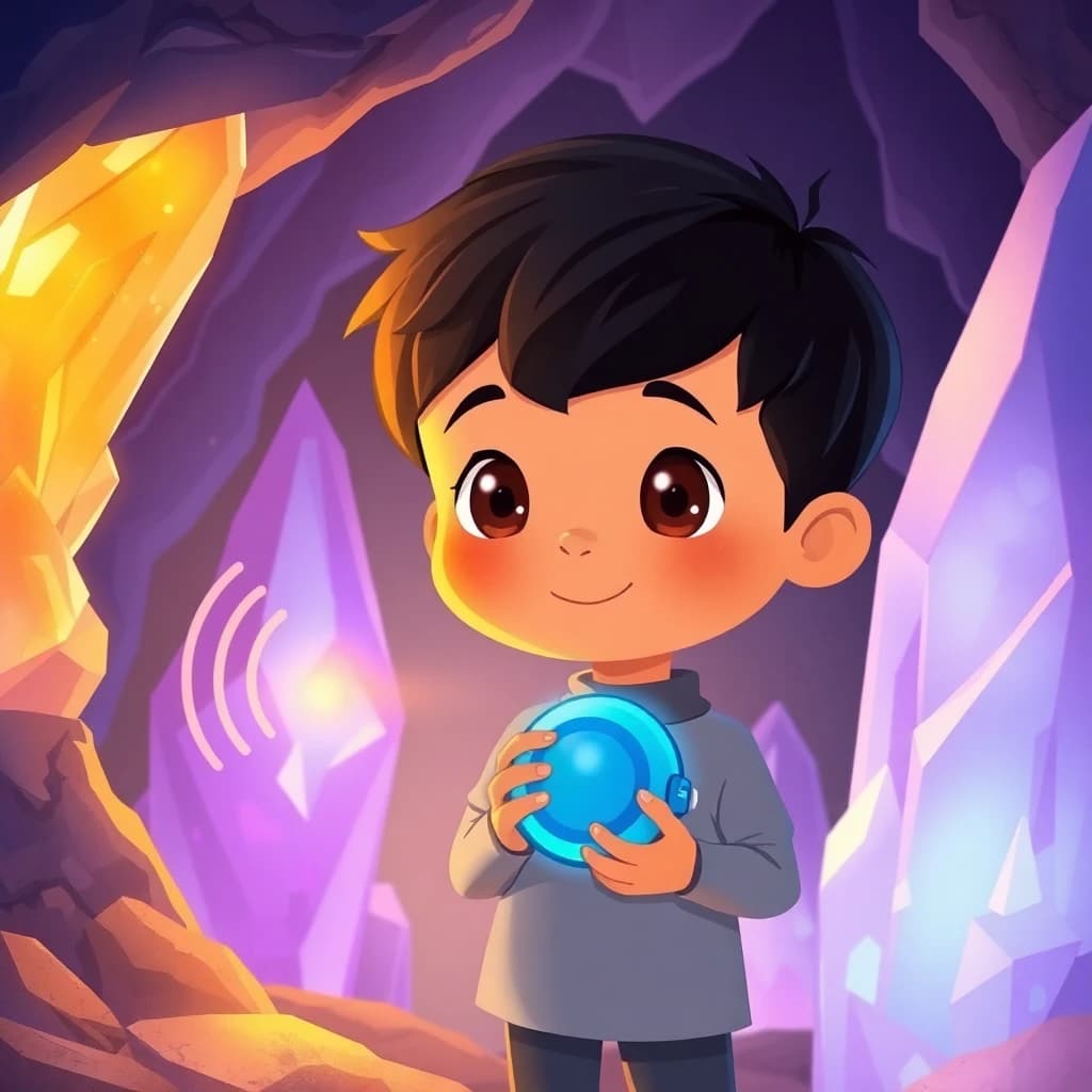 The Silver Echo Mine