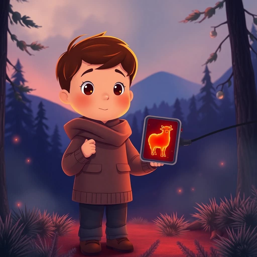 Tajne planinske magle