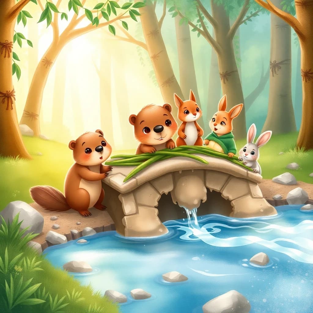 Mali Mejson i velika brana