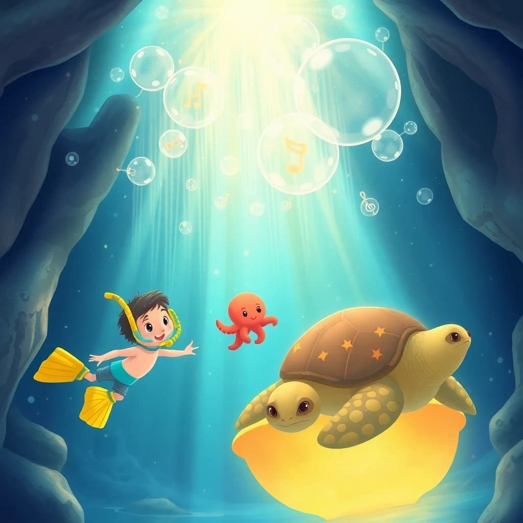 Le Ballet des Bulles