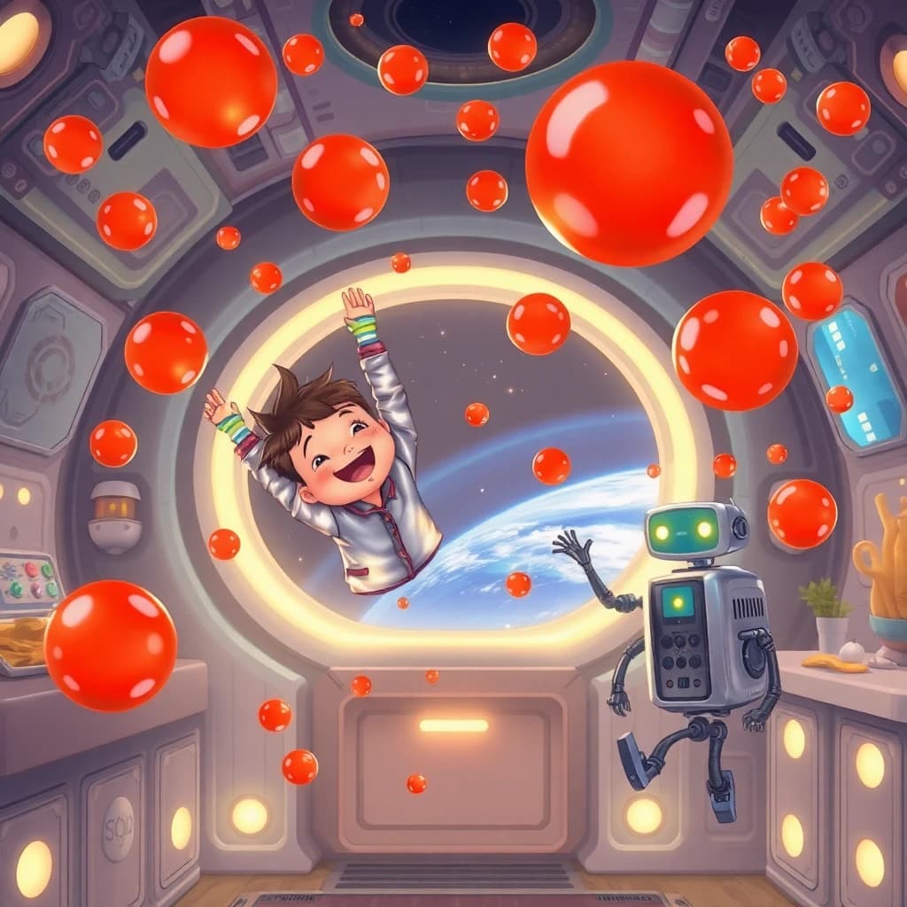 The Floating Soup Incident