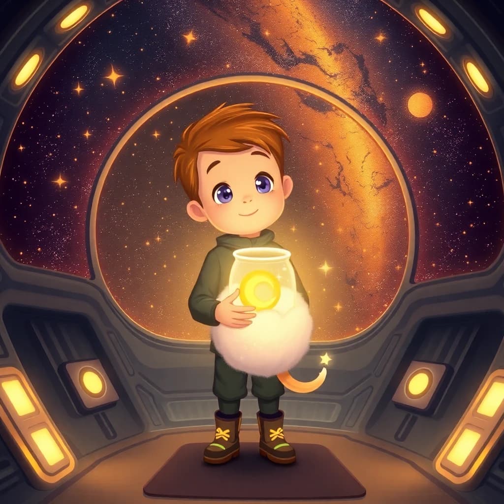 The Missing Glow