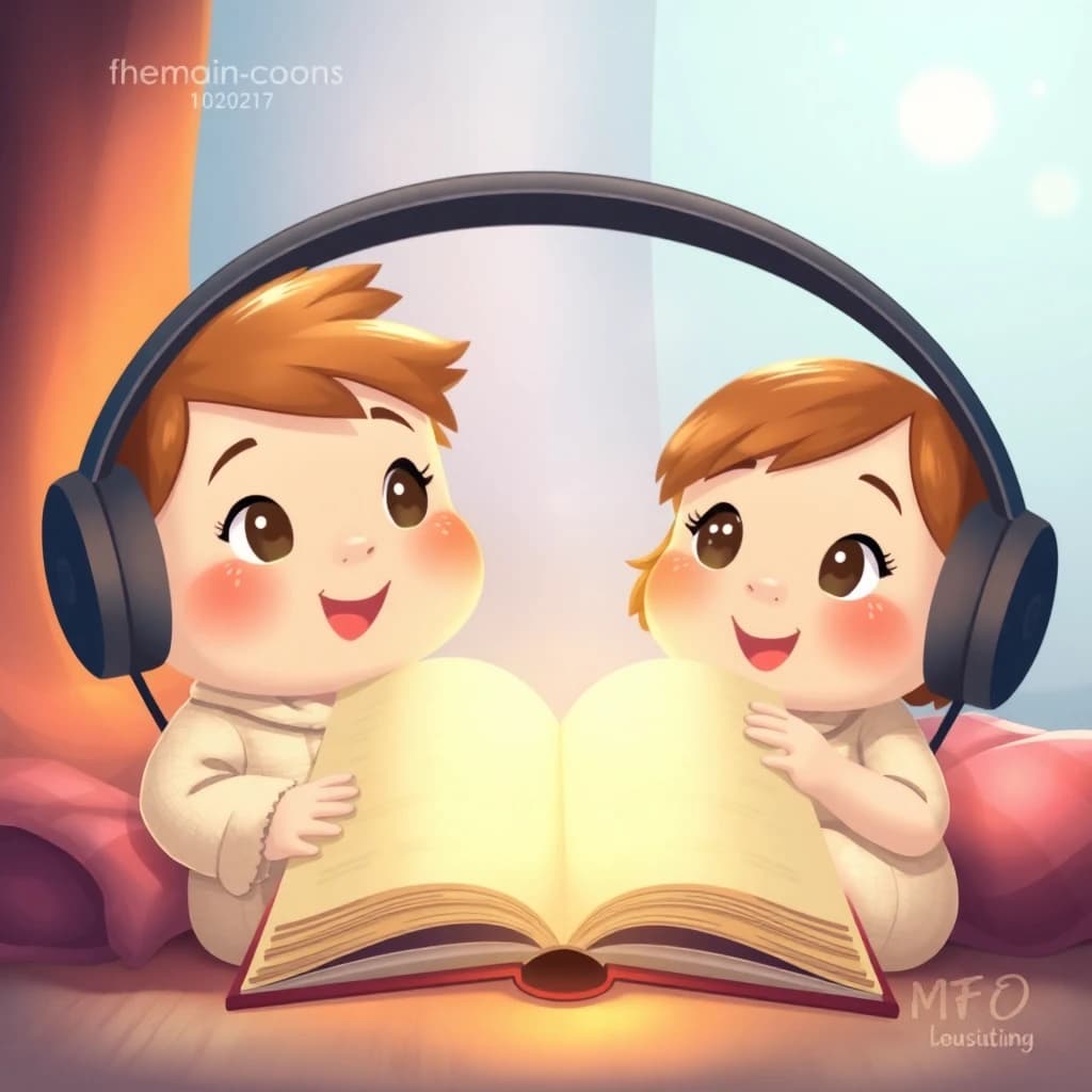 The Hum of the Stars