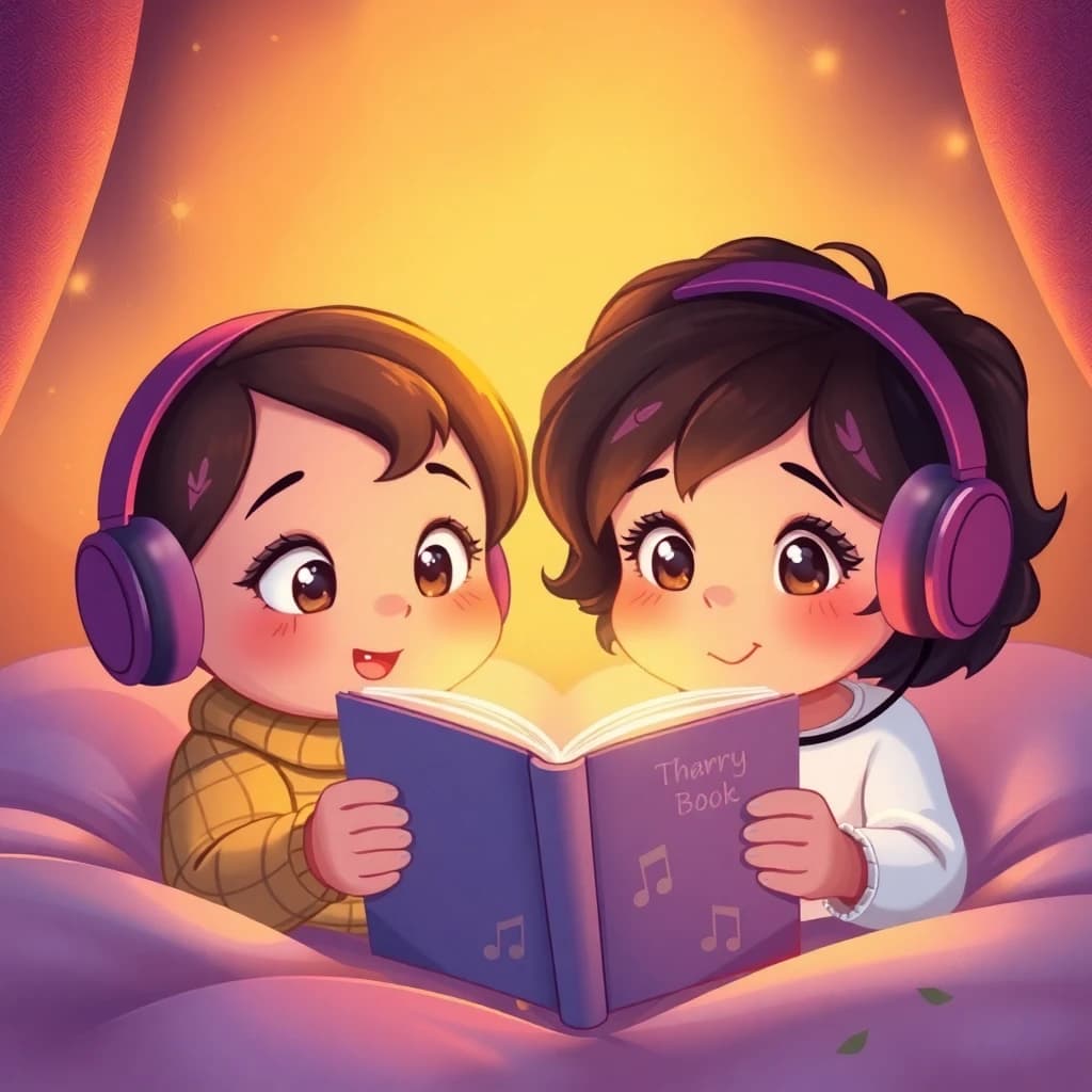 La Mélodie des Étoiles