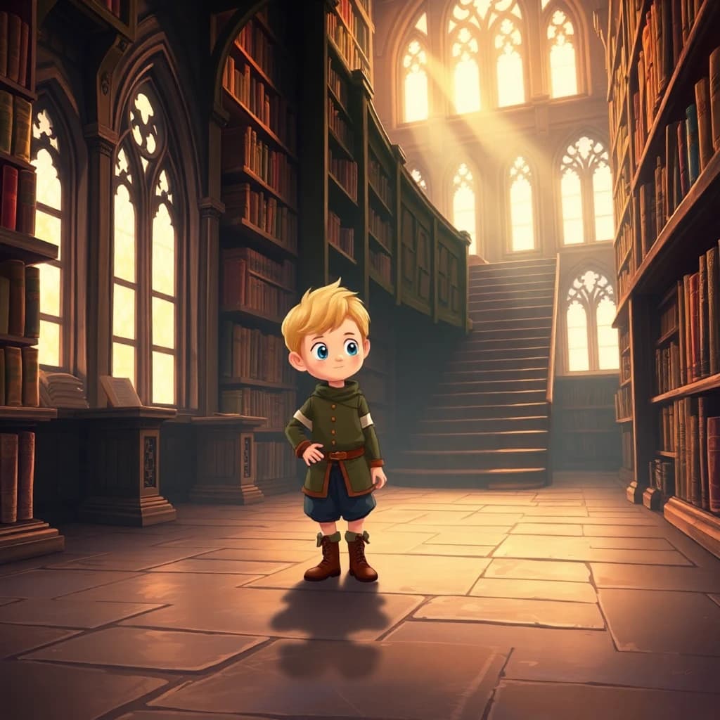 The Missing Shadow