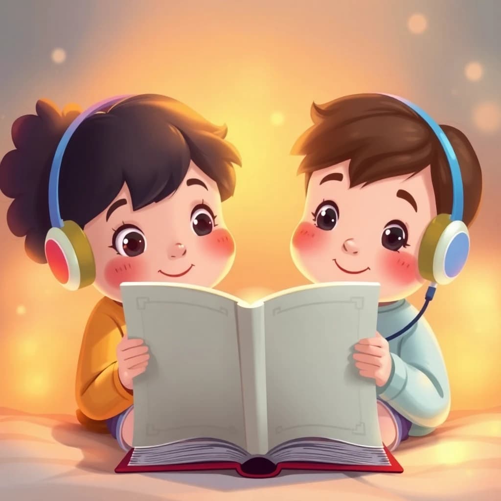 Das flüsternde Spiegelbild