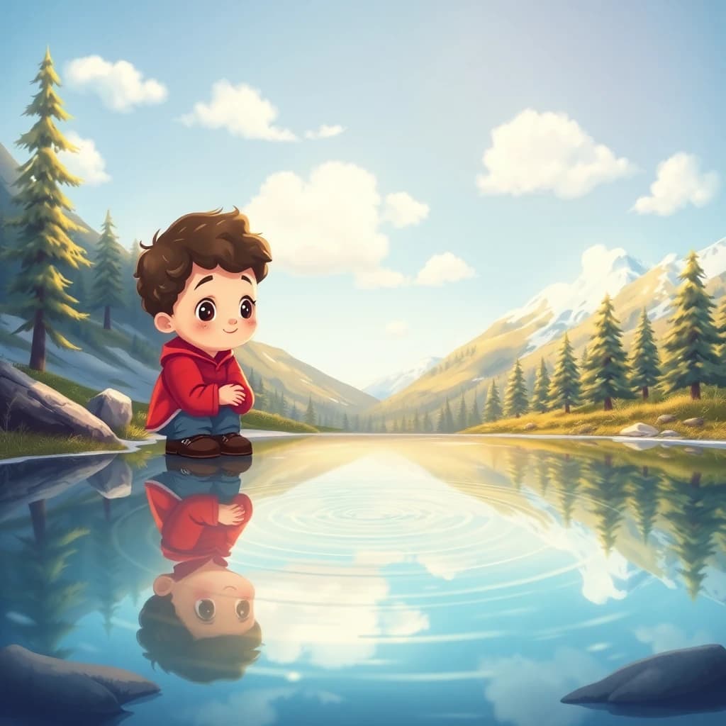 El Reflejo de la Montaña