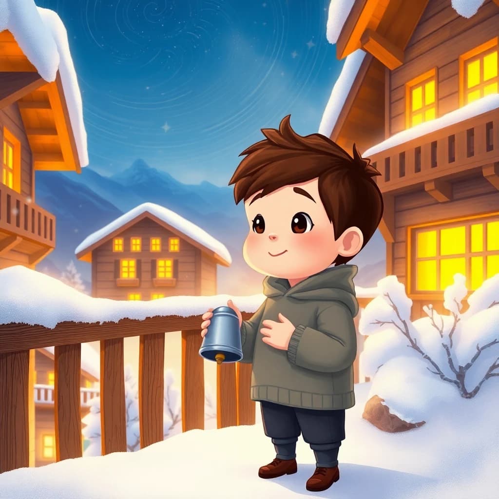 Das Licht der Glocken