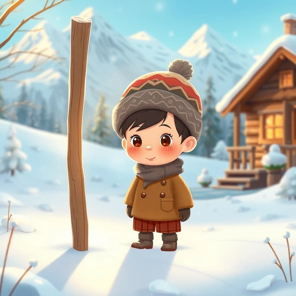 Deda Mrazov nestali sat