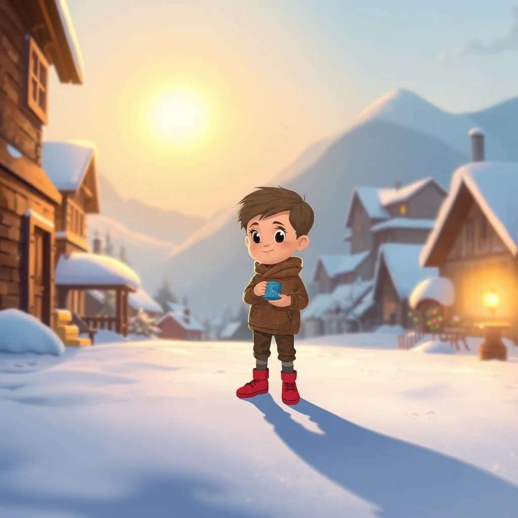 Il Segreto dell'Ombra Lunga