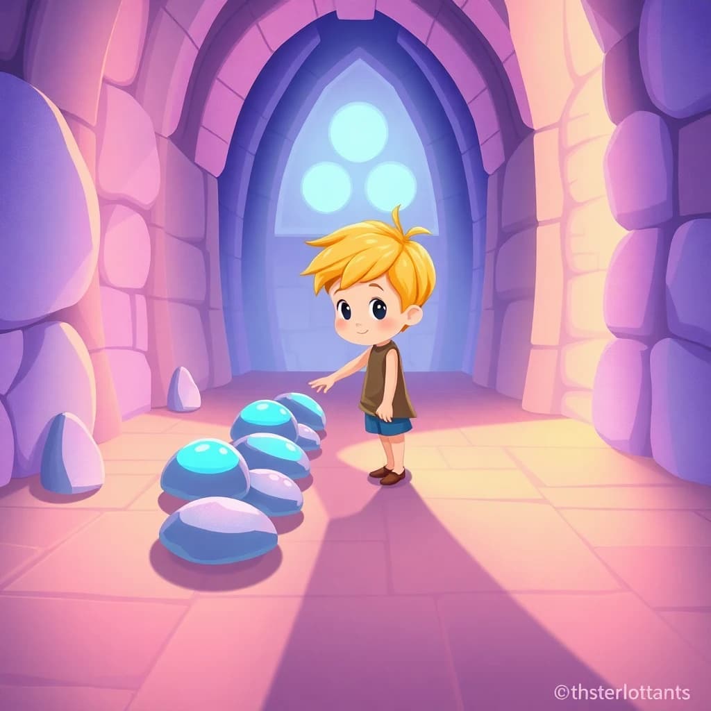 The Secret of the Echo Castle