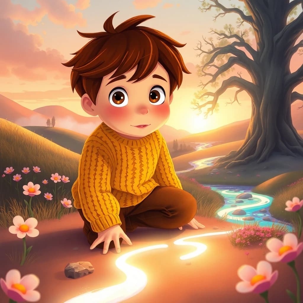 The Missing Color Mystery