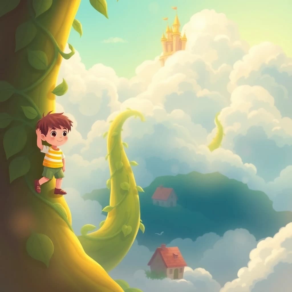 Jack and the Beanstalk