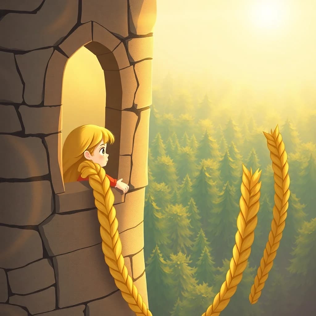 Rapunzel