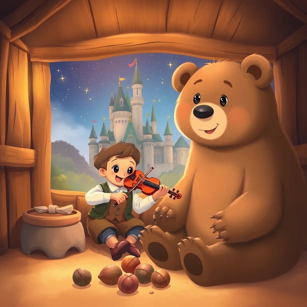 El sastrecillo astuto