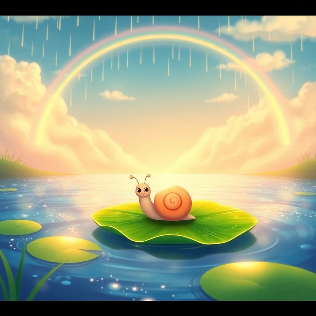 Noah and the Color Bridge