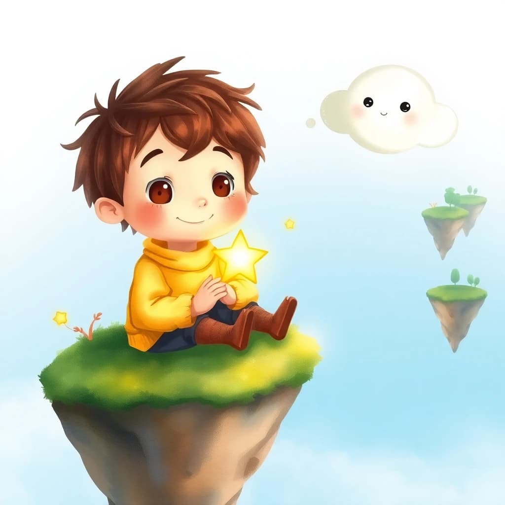 Leo Saves the Sky