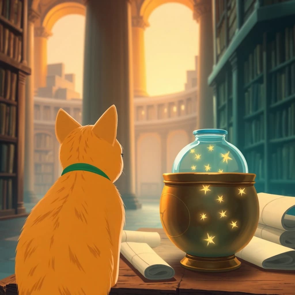 Léo et l'écho caché