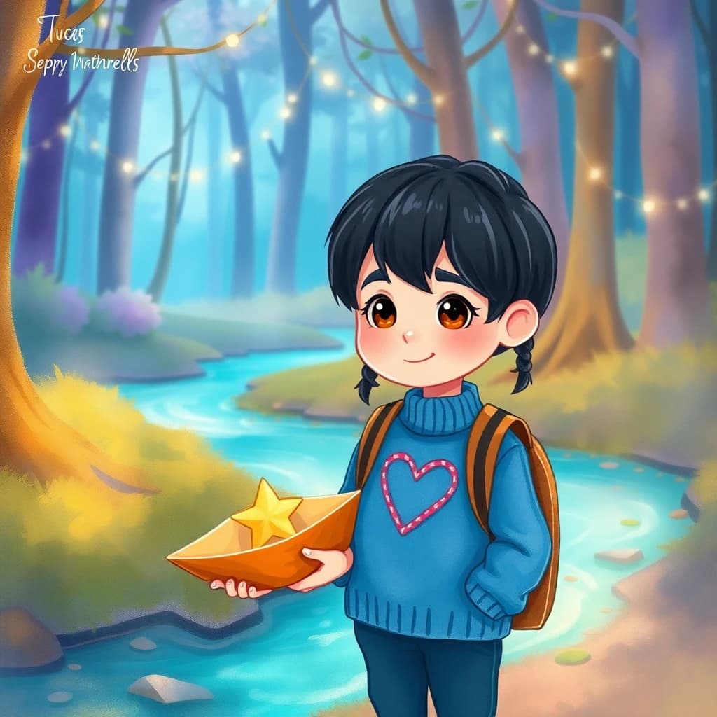 Misterija zvezdanog čamca