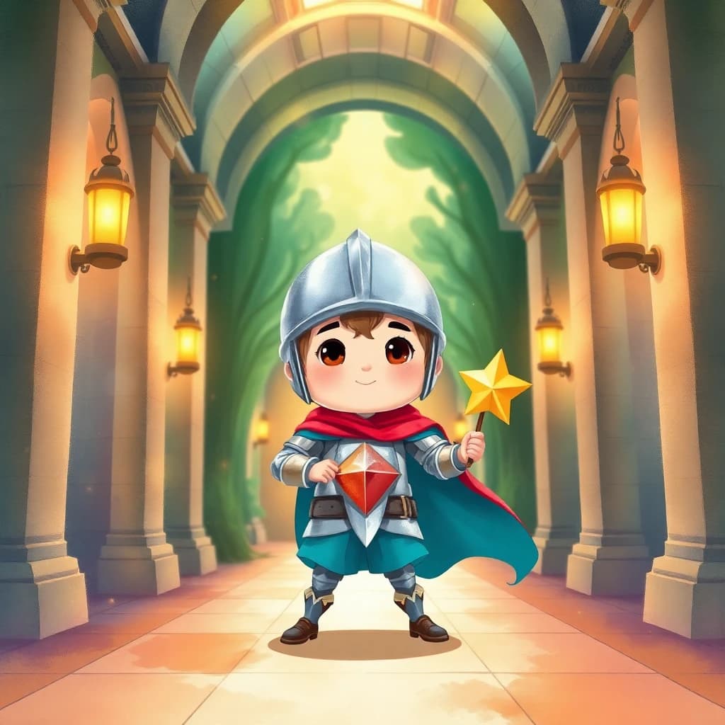 Le Chevalier à l'Envers